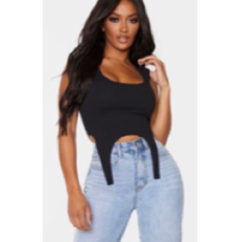 PLT Crop Top